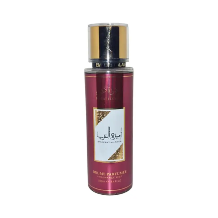 Perfume Bruma Ameerat al Arab Dubai Flower 250 ml - Fragancia exquisita para ella. - 1