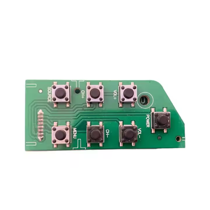 Módulo Botonera SMART TECH SMT43F30UV2M1B1 306070KEY58F3001 - 1