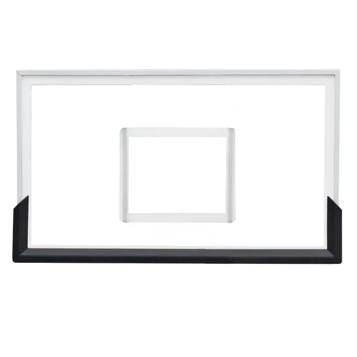 Tablero de baloncesto repuesto para para canasta Raycool 140x82cm - Canasta baloncesto exterior, baloncesto jardín - 1