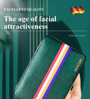 Juego De 19 Piezas Cortauñas De Acero Inoxidable Con Bolsa Plegable Kit De Manicura Herramientas De Belleza Para Uñas - details 0