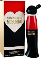 Moschino Cheap & Chic Agua de Colonia - 30 ml - details 0