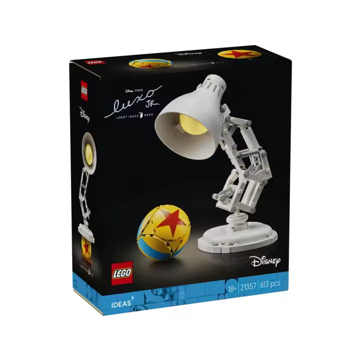 Lego Ideas Disney Pixar Luxo Jr Juguetes LEGO - 1