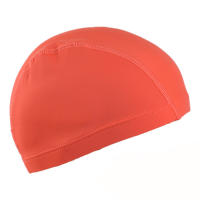Gorro De Natación Ultra Delgado De Nylon Para Hombres Y Mujeres Tamaño Libre Con Protección De Orejas Y Cabello Largo Cómodo Para Bañar Y Nadar - details 6