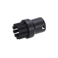Juego De 5 Piezas De Cepillos Redondos Para Limpieza Con Vapor Accesorios Y Repuestos Para Karcher Kit De Fijaciones De Cabezales De Limpieza - details 11