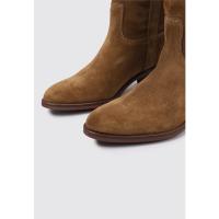 DAKOTA BOOTS 476 BOTA PLANA MEDIA CAÑA Mujer Camel Modelo 476 - details 1