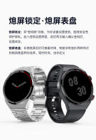 Bluetooth pantalla QW39 Smartwatch NFC1.39 pulgadas ECG+PPG Talk Smartwatch botón giratorio - details 12