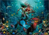 Educa - Puzzle de 500 Piezas para Adultos | Atlantis. Incluye Pegamento Fix Puzzle. Medidas: 48 x 34 cm. A Partir de 11 años - details 0