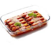 STARTELECTRIC FUENTE PARA HORNO TRANSPARENTE VIDRIO RECTANGULAR MARCA QUTTIN - details 2