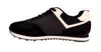 Everlyx - Zapatillas Hombre - Zapatilla de Moda - Lona Azul Marino y Blanco - details 1