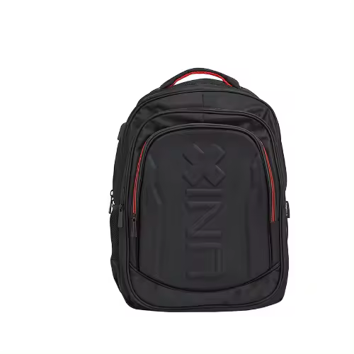 MOCHILA PORTATIL UNICROSS SHIELD 19  NEGRO - 1