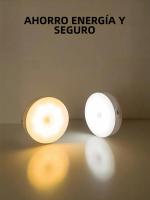 Lámpara Nocturna LED Con Sensor De Movimiento Sensor Digital Y Adhesión Magnética Sin Cable Protección Ocular Para El Uso En Emergencias - details 11