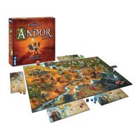 JUEGO DE MESA LAS LEYENDAS DE ANDOR DEVIR  - Nuevo a estrenar - Devir - Juego de Tablero - details 1