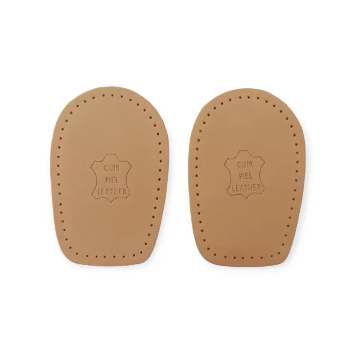 Wabfeet  Talonera de piel para Hombre y Mujer - 1