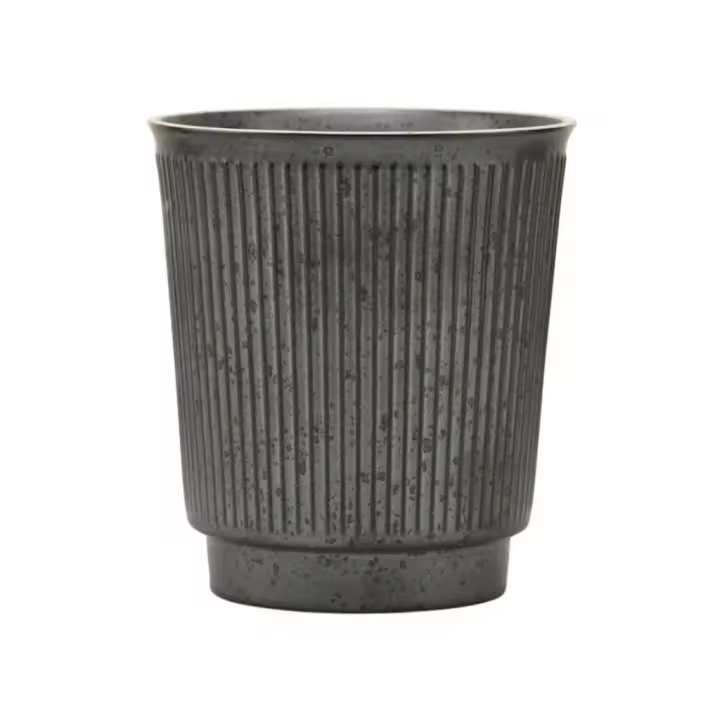Taza de gres 290 ml Berica de House Doctor - 1