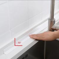 Pegatina Impermeable Para Lavabo De Cocina Antimoho Cinta Adhesiva Para Baño Y Toilette Fondo De Cajón Autoadhesiva - details 6