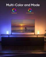 Luz Nocturna Cambiante De Color Al Tocar Con Control Remoto Luz De Escritorio Dimmable Con Apagado Por Tiempo USB Recargable Para Dormitorio - details 7