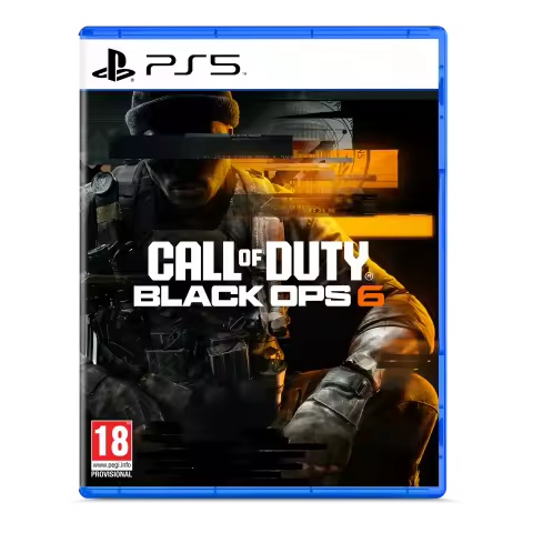Call of Duty: Black Ops 6 Juego para Consola Sony PlayStation 5, PS5 - 1