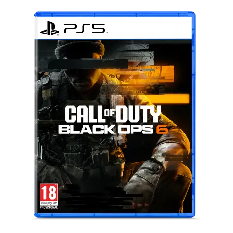 Call of Duty: Black Ops 6 Juego para Consola Sony PlayStation 5, PS5 - 1