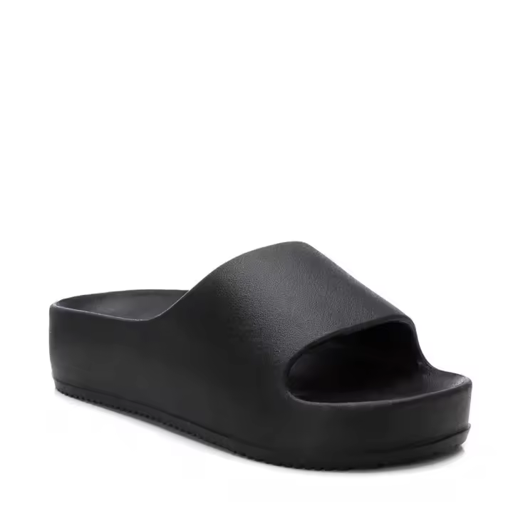 Calzado mujer Chanclas Xti Chanclas 14390004 Negro - 1