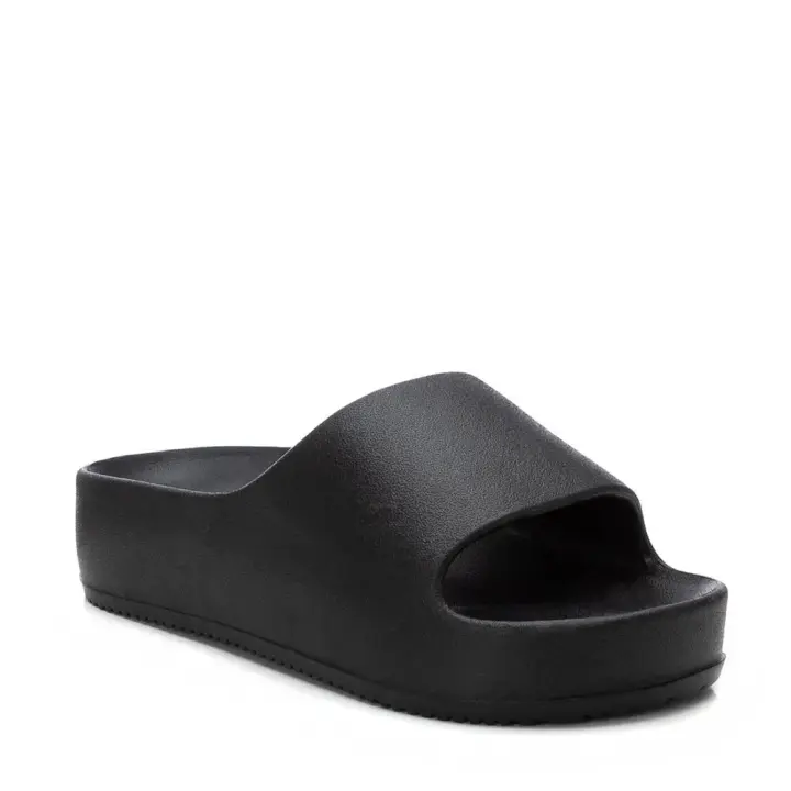 Calzado mujer Chanclas Xti Chanclas 14390004 Negro - 1