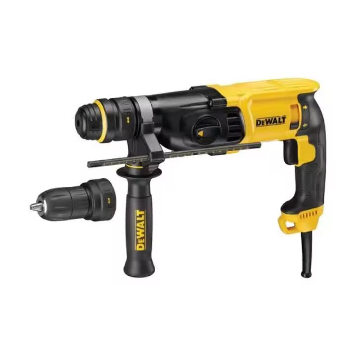 DeWALT D25134K-QS Taladro de martillo 800 W - 1