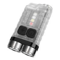 Linterna EDC V3 Lanzador De Luz Portátil Super Brillante 900 Lumens Con Cargador USB Tipo-C Luz De Emergencia Para Camping Y Trabajo - details 3