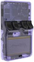 Consola Portátil R36S, 128GB 17800 juegos (blanco, amarillo, negro, morado, naranja, verde, azul) Sistema Linux, Pantalla IPS de 3,5", Reproductor de Vídeo de Bolsillo Portátil, nuevo, envio 24h - details 9