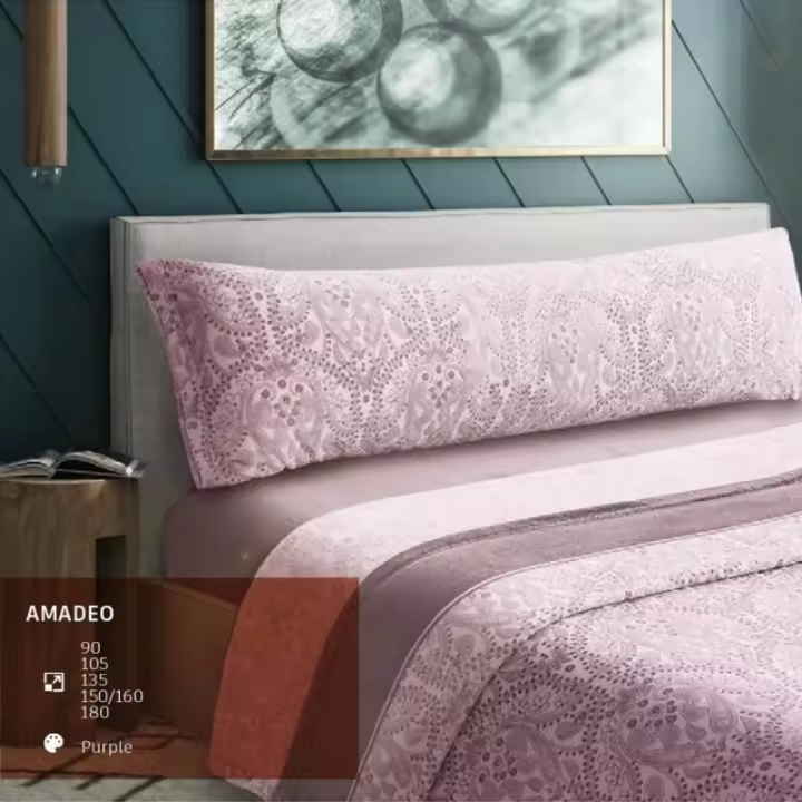 4SWISS Juego de Sábanas Coralina Amadeo Wiss Home | Invierno Suave y Cálido - Varios Tamaños - 1