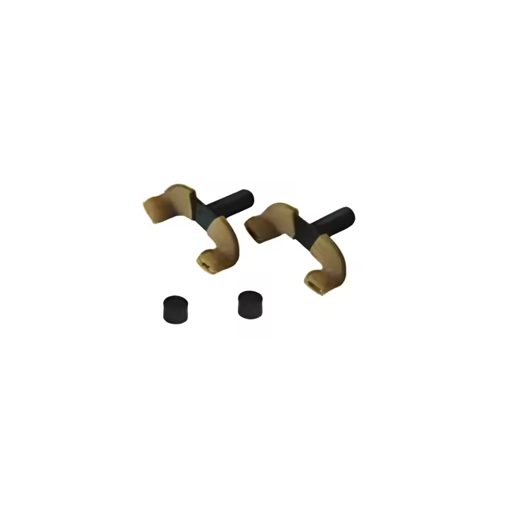 PATA ALMOHADILLA VIOLIN-Wolf (SR51B) Patas Completas (Blister 2 Patas Completas) - 1
