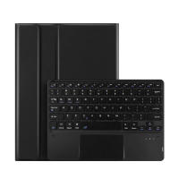 Funda De Teclado Para Samsung Galaxy Tab A9 plus S8 S9 S10 plus S7 S9 FE+ S10FE A8 S6 Lite Cubierta Mágica Compatible Con Varias Versiones De Tabla - details 15