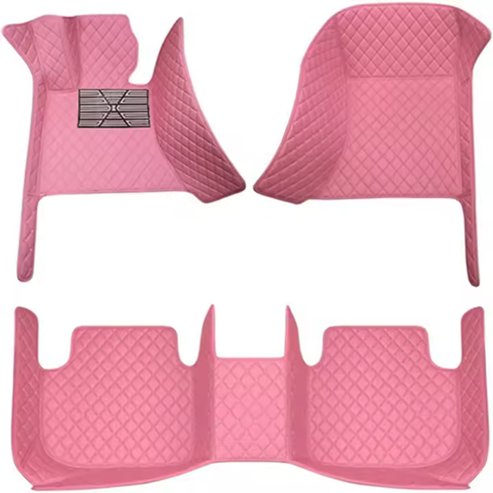 Alfombrillas de protección para maletero de coche, forro de carga para Hyundai Tucson 2021, 2022, 2023, NX4, N Line, accesorios de alfombrilla para maletero Interior - 1