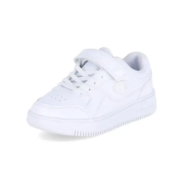 Zapatillas Champion S32406 WHT/NAVY/RED - 1