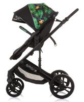 Chipolino Carrito de Bebé Duo convertible AMORE hasta 22 kg de Chipolino - details 1