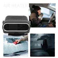 Nuevo Calentador Portátil De Coche 12V Con Ventilador Para Rápido Calefacción Pantalla Del Vidrio Paredes Desescarchas Deshielo Calentador Eléctrico Para Coche - details 4
