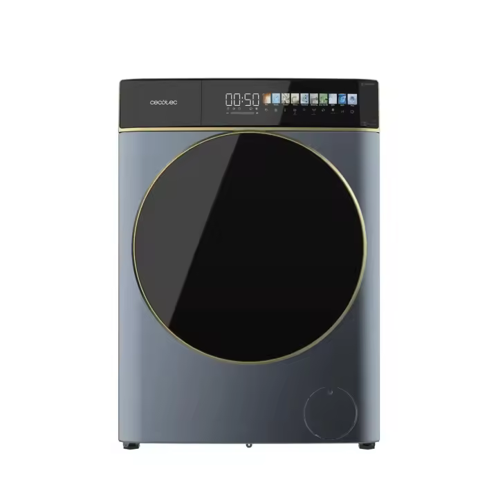 CECOTEC 00163 Lavadora Bolero DressCode 9900: Eficiencia, Tecnología y Cuidado Avanzado de Ropa - 1