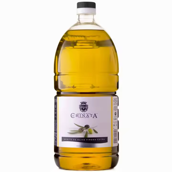 La Chinata - Aceite de Oliva Virgen Extra (PET - 2L) - 1