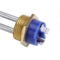 Elemento eléctrico de la calefacción por Agua de la inmersión del arce inoxidable del tubo del calentador de Agua, 220V 3000W - details 1
