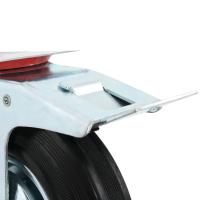 vidaXL Ruedas giratorias 4 unidades 200 mm - details 7