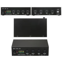 UM4X4 Interfaz MIDI USB 4 EN / 4 Salidas 64 Canales MIDI 4i/4o + Merge 2i4o MIDI Box 4X4 Para Instrumentos Eléctricos - details 3