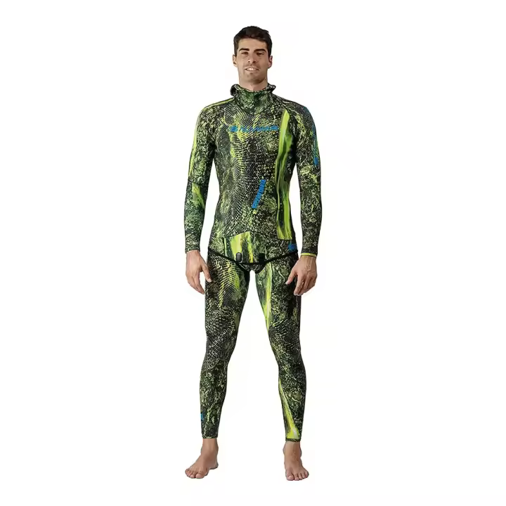 Salvimar Traje Húmedo De Pesca Submarina Kryptonite 3 Mm - 1