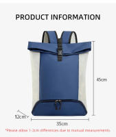 Bolsa De Deporte Grande Para Hombres Con Compartment Separado Para Bola Bolsa De Viaje Para Baloncesto Fútbol Voleibol - details 0