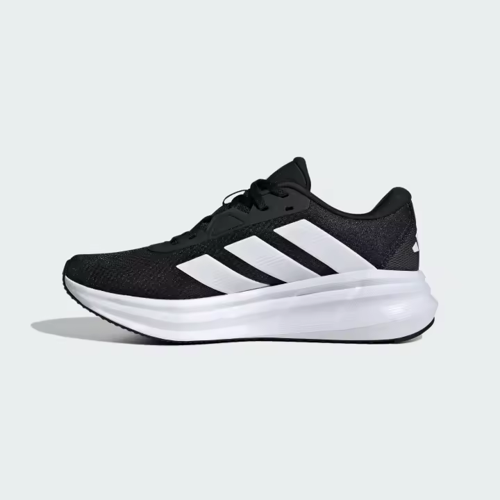 Zapatillas adidas Galaxy Negras | Rendimiento y Estilo en Cada Paso - 1