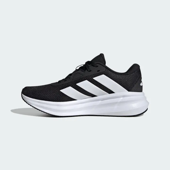 Zapatillas adidas Galaxy Negras | Rendimiento y Estilo en Cada Paso - 1