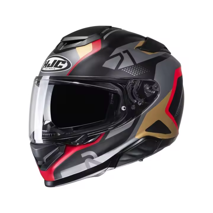 Hjc Casco Moto Casco Hjc Rpha 71 Hapel   Ce U - 1