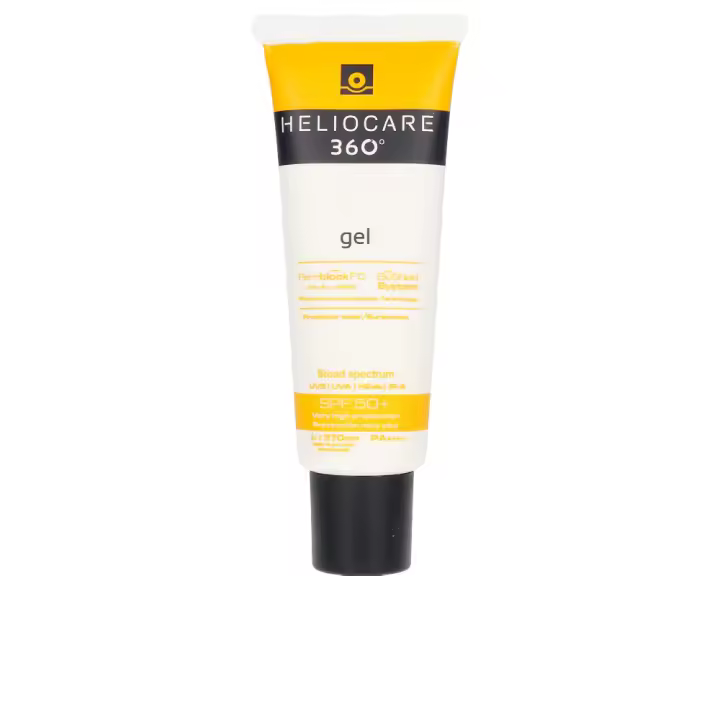 HELIOCARE HELIOCARE 360º protector solar gel textura ligera SPF50+ 50 ml - 1