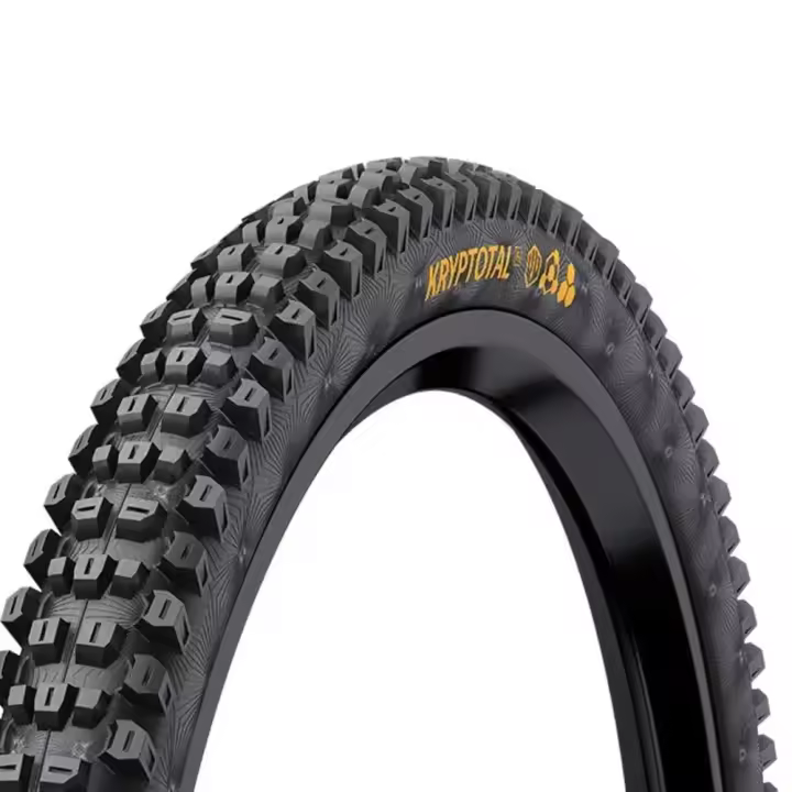 Continental Cubierta De Mtb Kryptotal-f E-25 Trail Endurance Tubeless 20´´ X 2.40 - 1