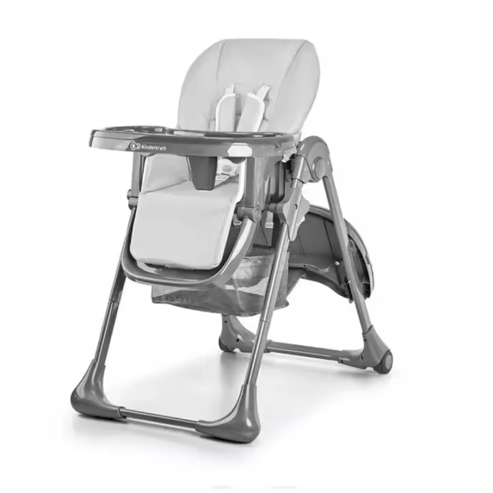 Trona multiposicion Kinderkraft TASTEE con ruedas - 1