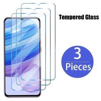 3Pcs Protector De Pantalla De Vidrio Templado Para Realme C25S C25Y C15 C3 C11 2020 2021 XT X2 Transparencia Alta Resistente a Arañazos - details 0