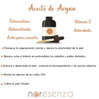 Noresenza Ritual Sublime : Crema Retinol + Vit C , Aceite corporal Rosa de damasco y Argán virgen - details 0