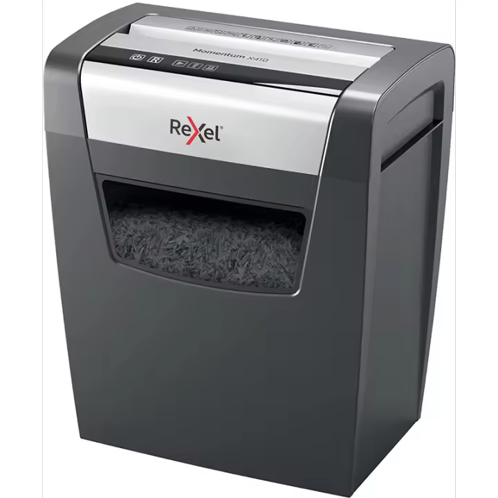 Destructora Rexel Momentum X410 23L - 1